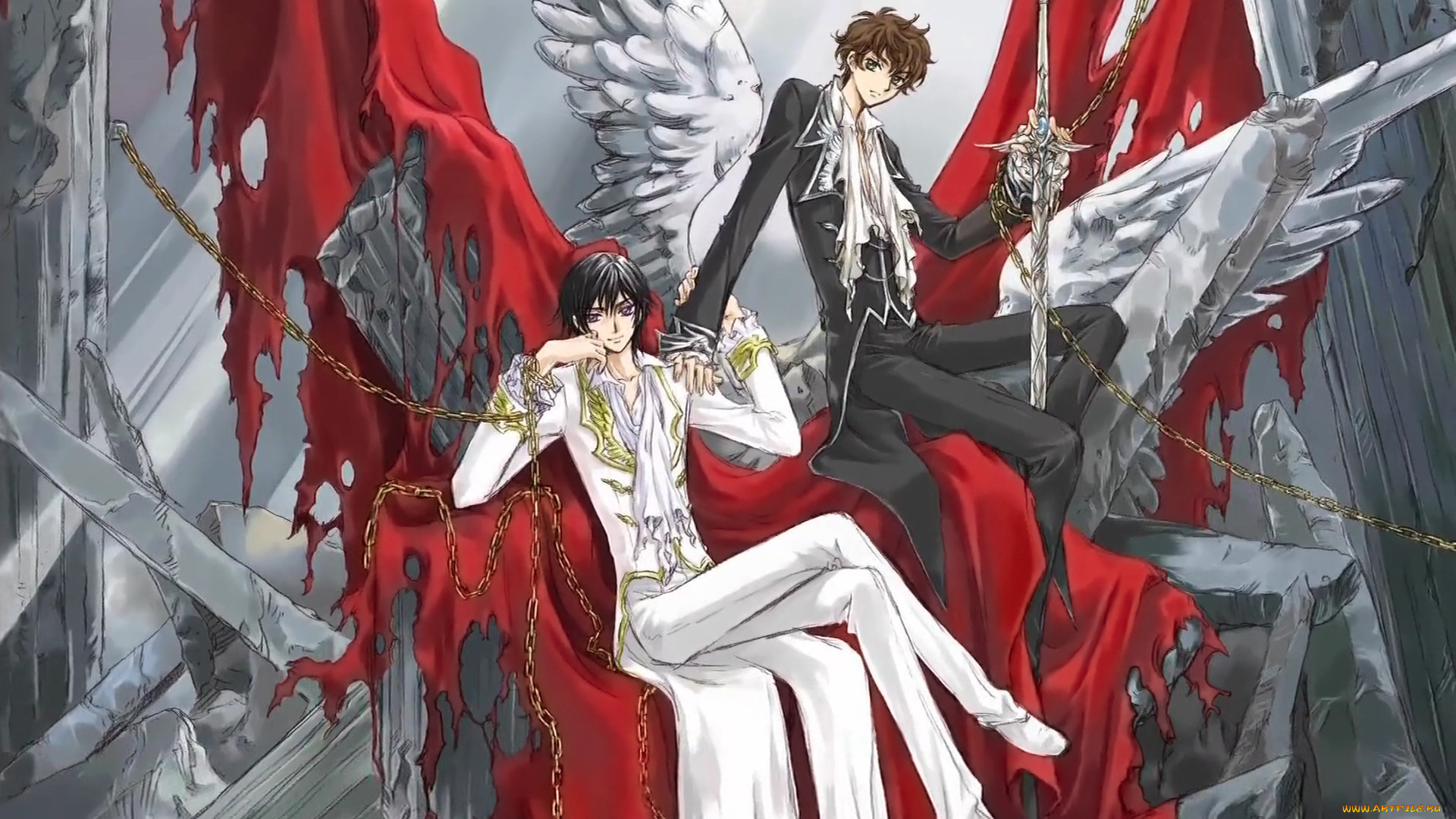 , code, geass